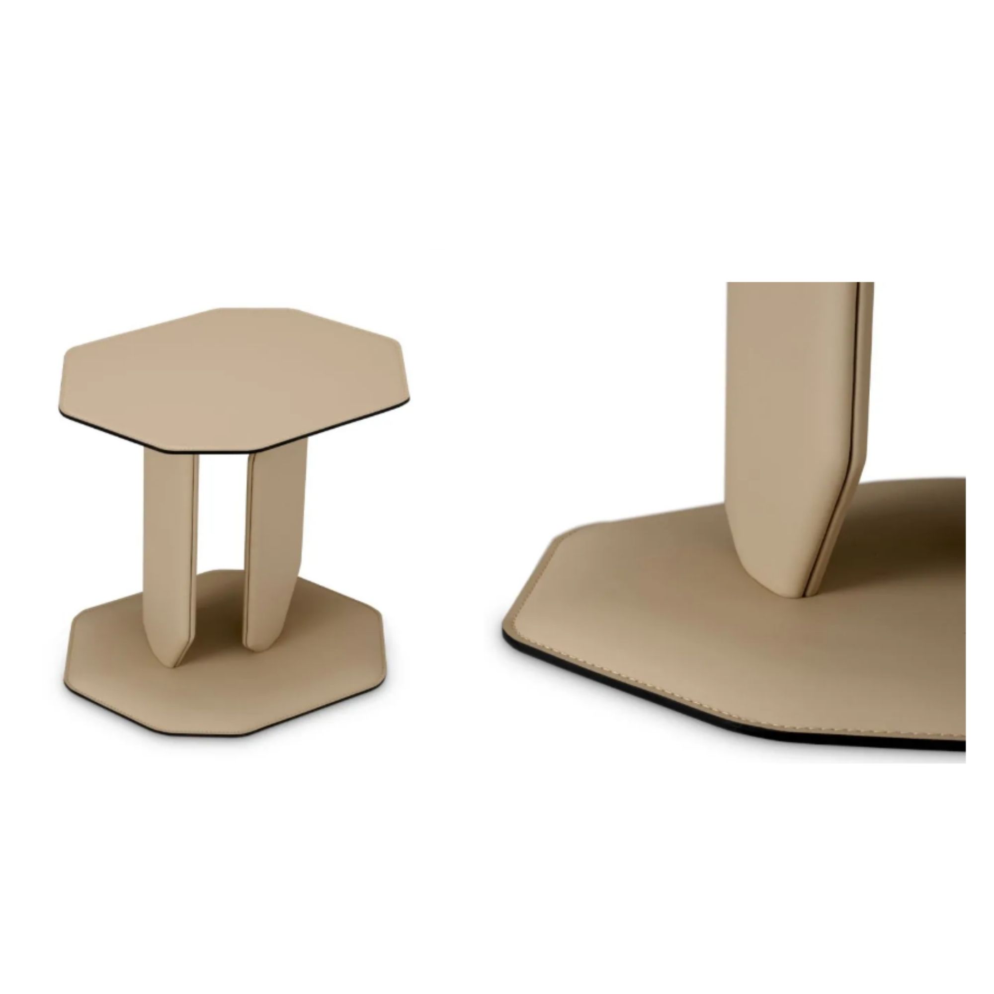 Maurizio Side Table